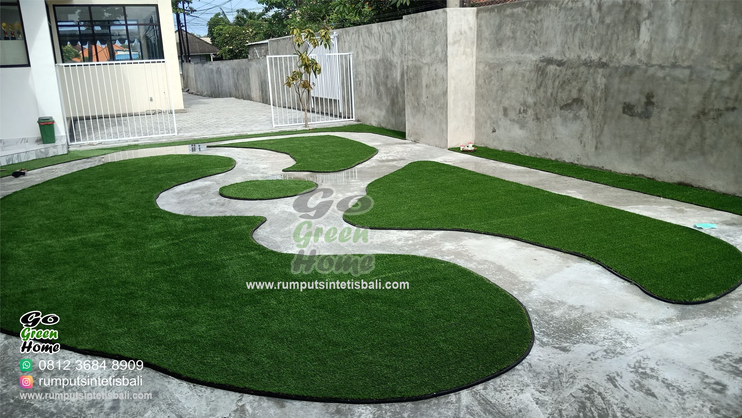 Rumput Sintetis Bali