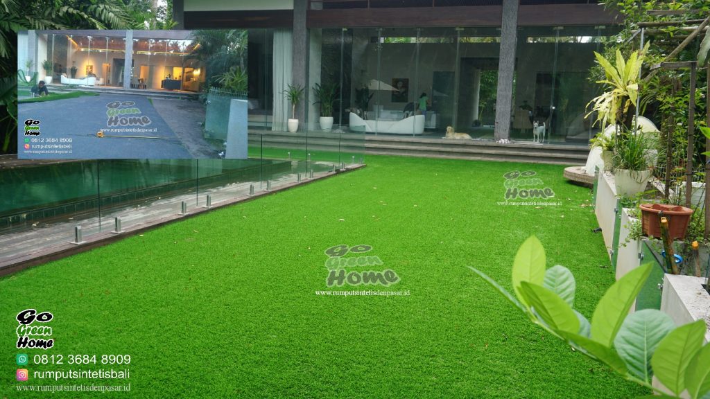 rumput sintetis bali